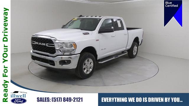 2022 RAM 2500