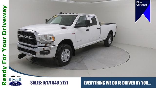 2019 RAM 3500