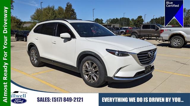 2017 Mazda CX-9