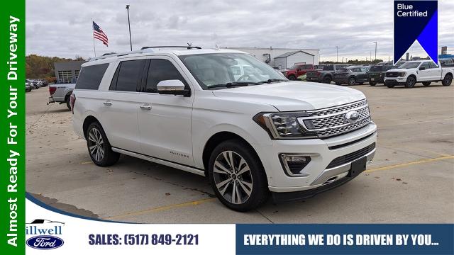 2020 Ford Expedition Max