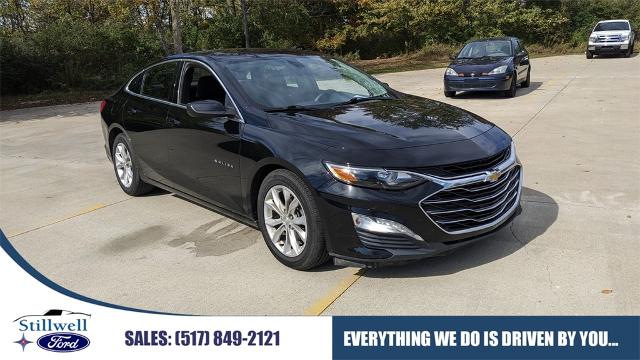 2019 Chevrolet Malibu