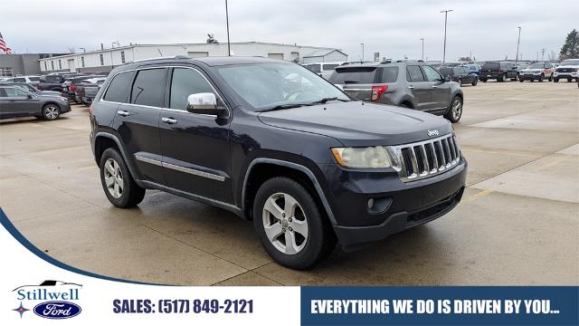 2011 Jeep Grand Cherokee