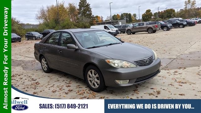 2006 Toyota Camry