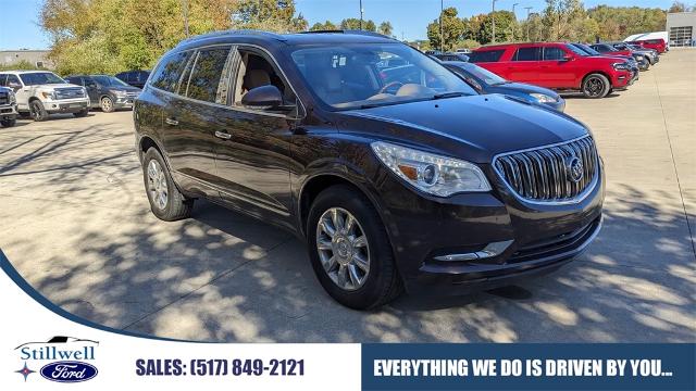 2015 Buick Enclave