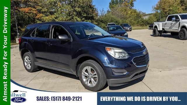 2016 Chevrolet Equinox