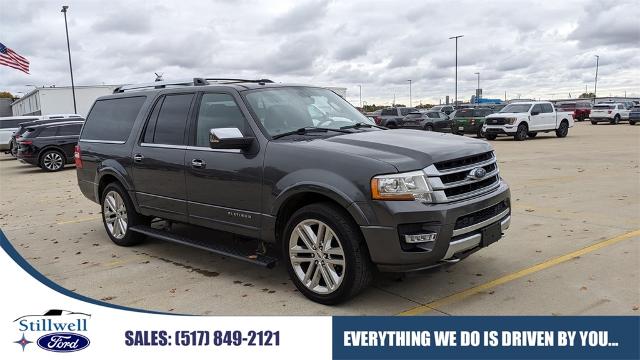 2015 Ford Expedition El