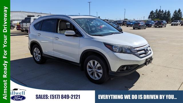 2013 Honda CR-V