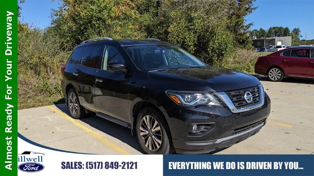 2019 Nissan Pathfinder