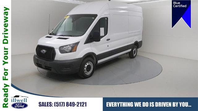 2023 Ford Transit Cargo Van