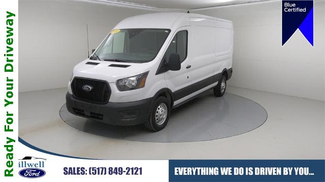 2024 Ford Transit Cargo Van