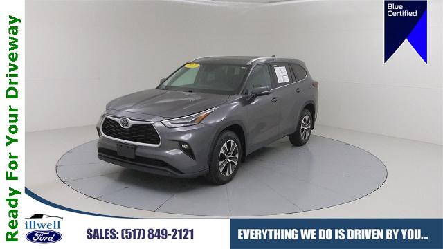 2021 Toyota Highlander
