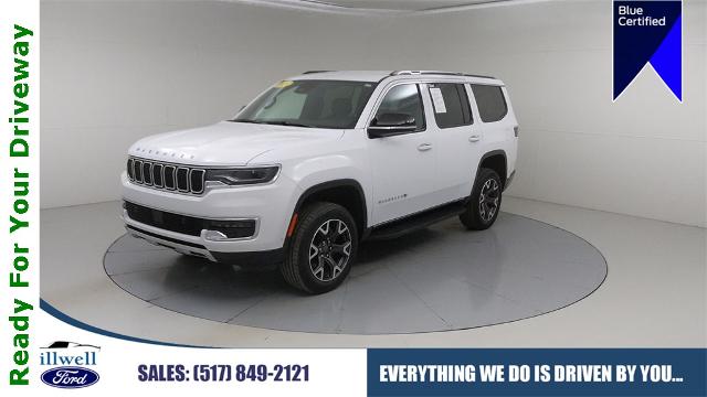 2024 Jeep Wagoneer