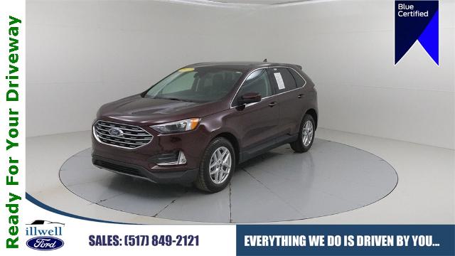 2022 Ford Edge
