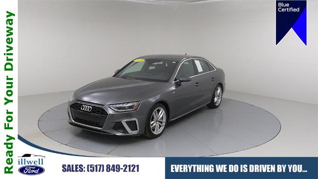 2023 Audi A4 Sedan