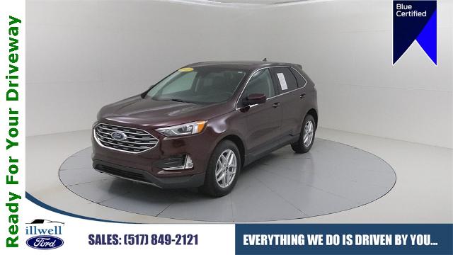 2022 Ford Edge
