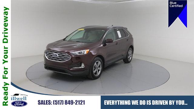 2022 Ford Edge