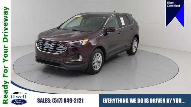 2022 Ford Edge