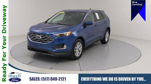 2022 Ford Edge