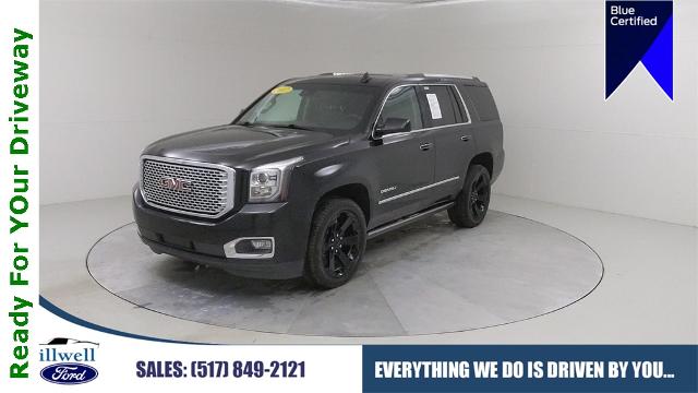 2017 GMC Yukon