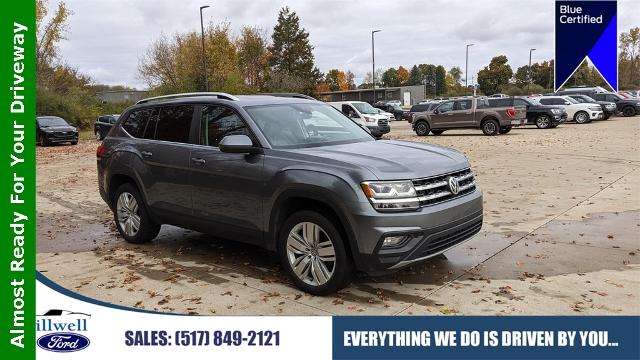 2019 Volkswagen Atlas