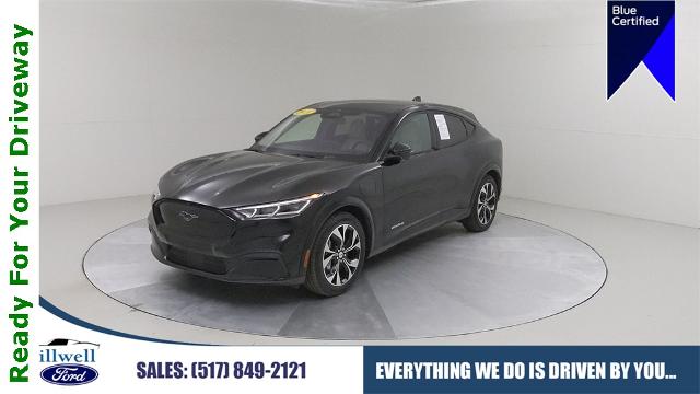 2021 Ford Mustang Mach-e