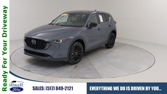 2024 Mazda CX-5