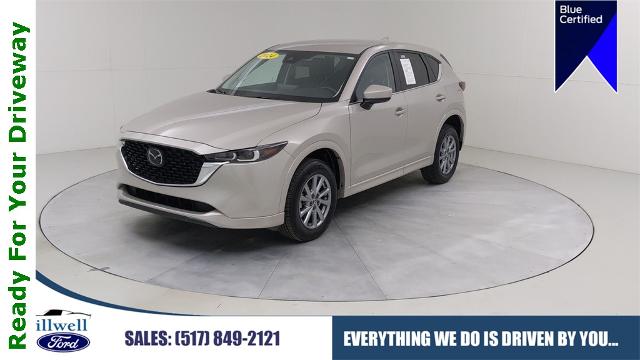 2024 Mazda CX-5