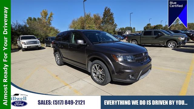 2017 Dodge Journey