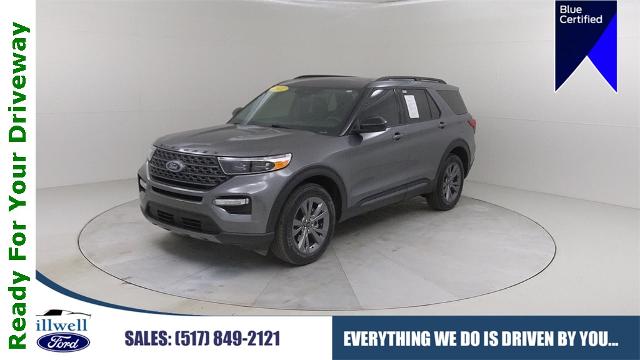2022 Ford Explorer