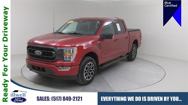 2022 Ford F-150