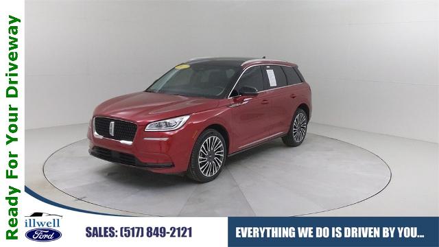 2022 Lincoln Corsair