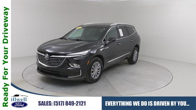 2024 Buick Enclave