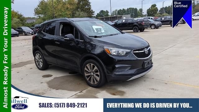 2017 Buick Encore