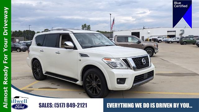 2019 Nissan Armada