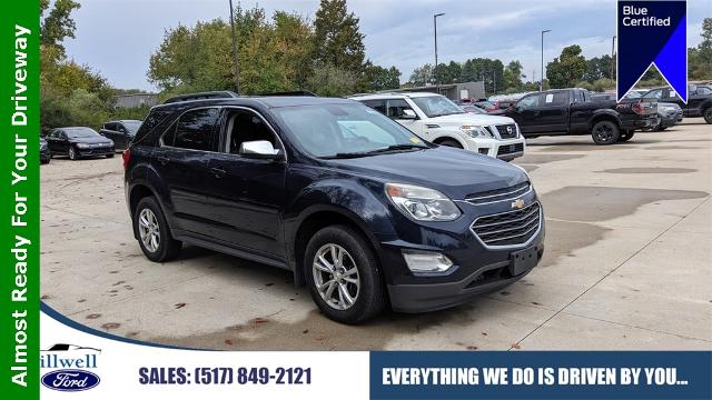 2016 Chevrolet Equinox