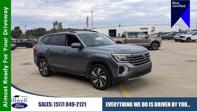 2025 Volkswagen Atlas