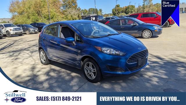 2019 Ford Fiesta