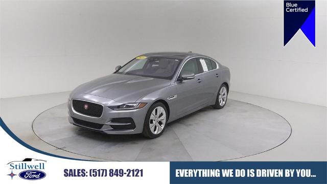 2020 Jaguar XE