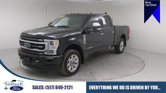 2020 Ford Super Duty F-250 Srw