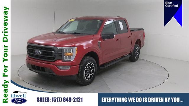 2022 Ford F-150