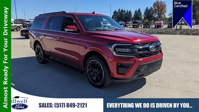 2022 Ford Expedition Max