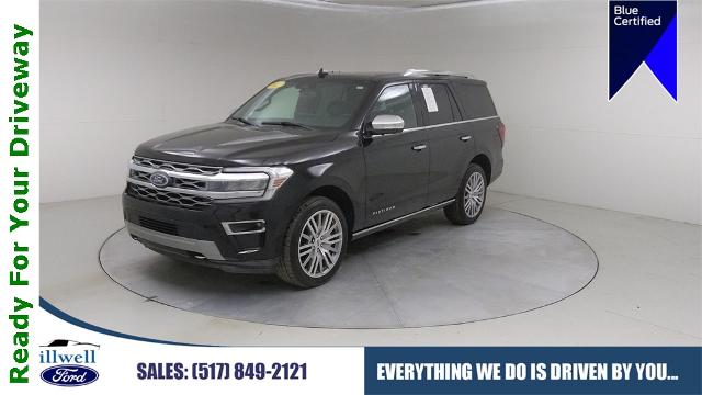 2022 Ford Expedition