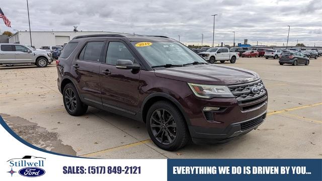 2019 Ford Explorer