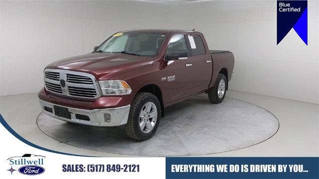 2016 RAM 1500