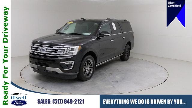2019 Ford Expedition MAX Limited
