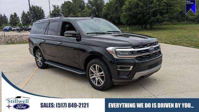 2023 Ford Expedition MAX Limited