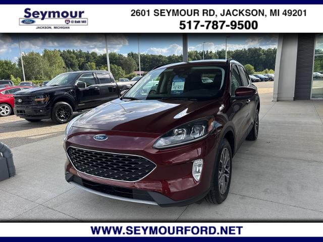 2021 Ford Escape