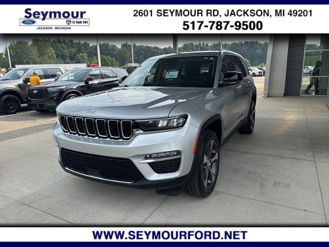 2023 Jeep Grand Cherokee