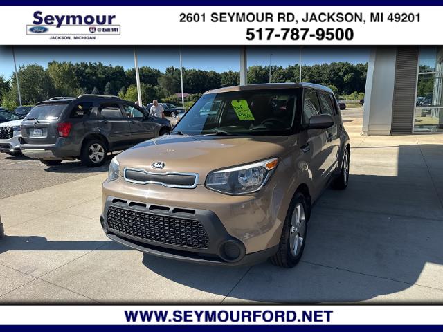 2015 Kia SOUL