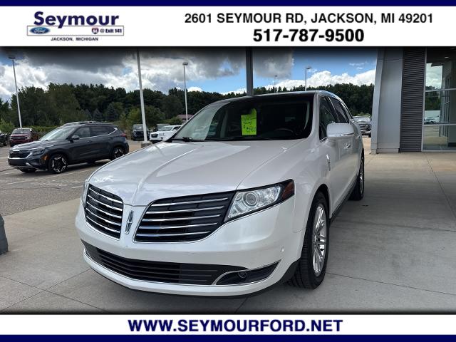 2019 Lincoln MKT
